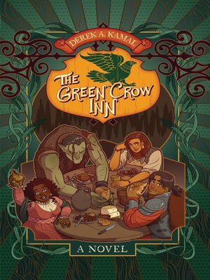 cover image of The Green Crow Inn